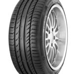 Pneu Continental SportContact 5P 255/35ZR19TL (92 Y) FR fr BMW-Modelle pour Voiture de tourisme